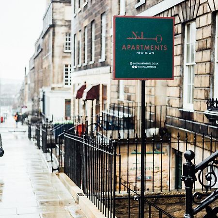 No1 Apartments Edinburgh - New Town 외부 사진