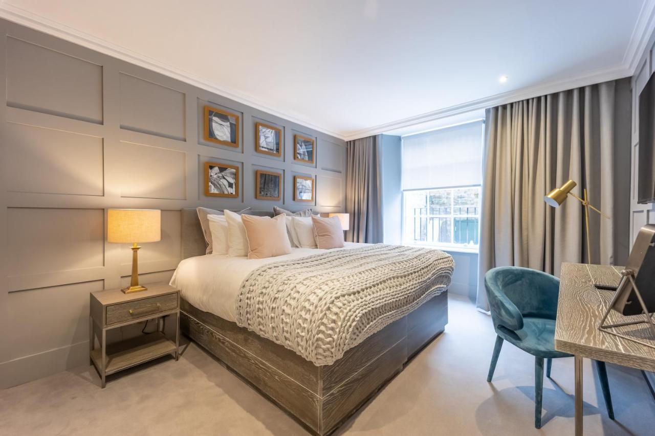 No1 Apartments Edinburgh - New Town 외부 사진