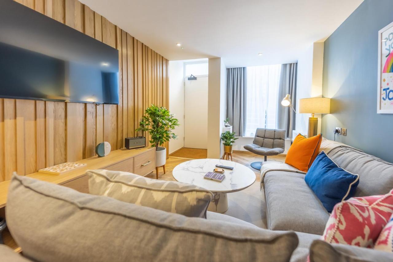 No1 Apartments Edinburgh - New Town 외부 사진