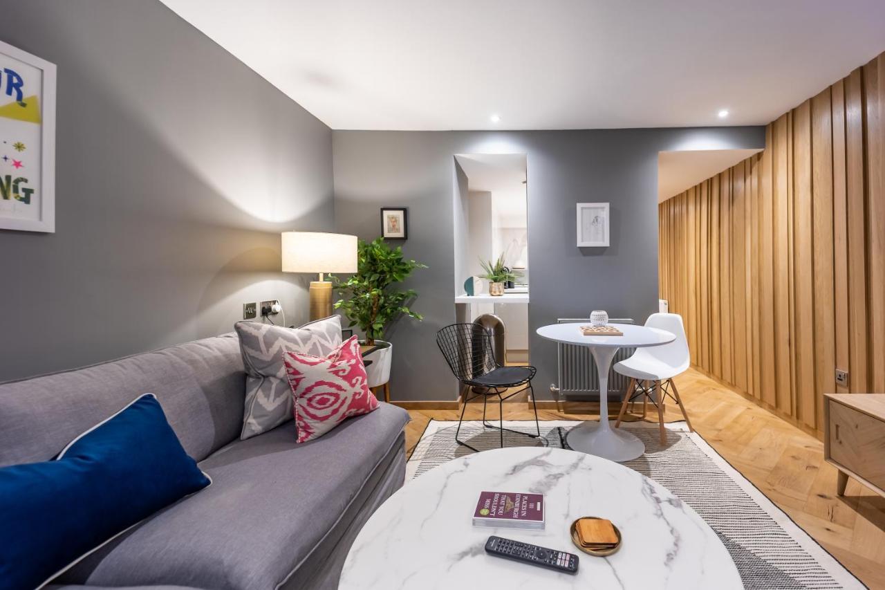 No1 Apartments Edinburgh - New Town 외부 사진
