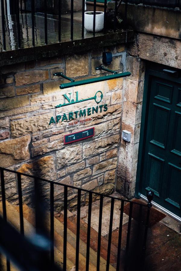 No1 Apartments Edinburgh - New Town 외부 사진