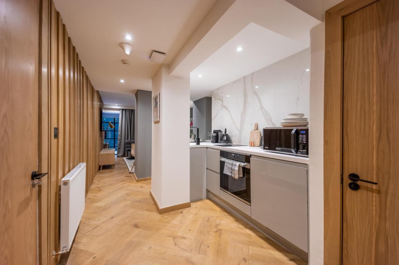 No1 Apartments Edinburgh - New Town 외부 사진