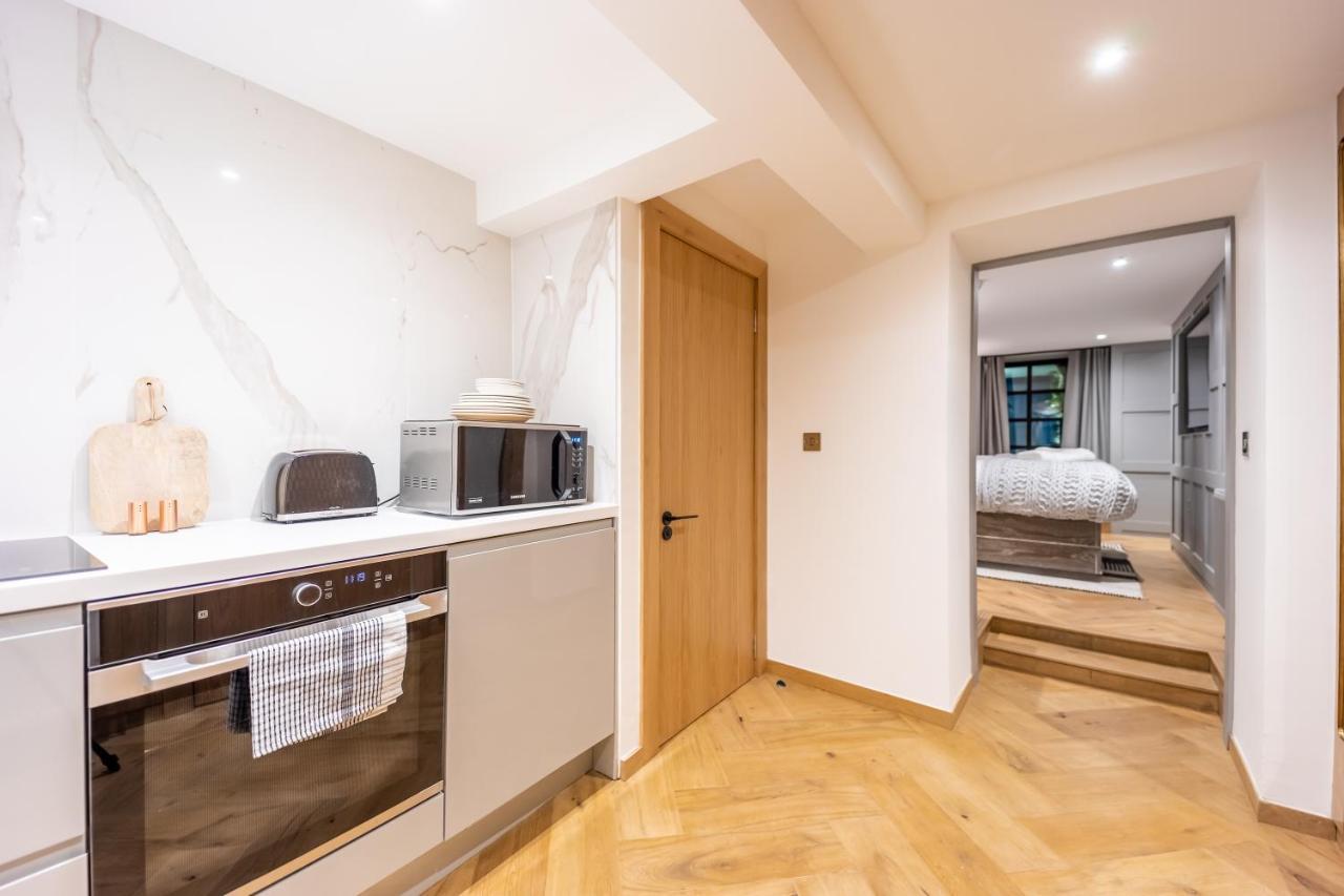 No1 Apartments Edinburgh - New Town 외부 사진