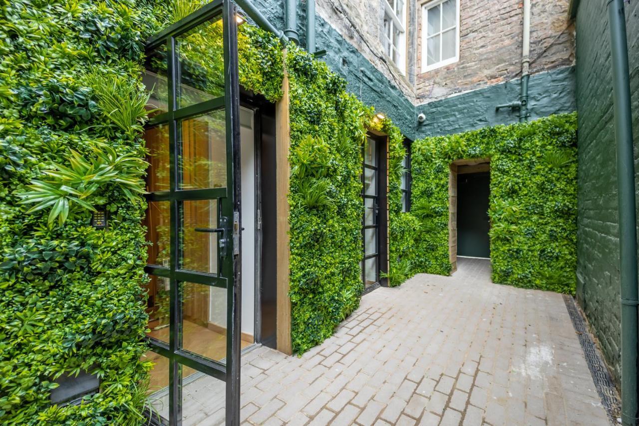 No1 Apartments Edinburgh - New Town 외부 사진