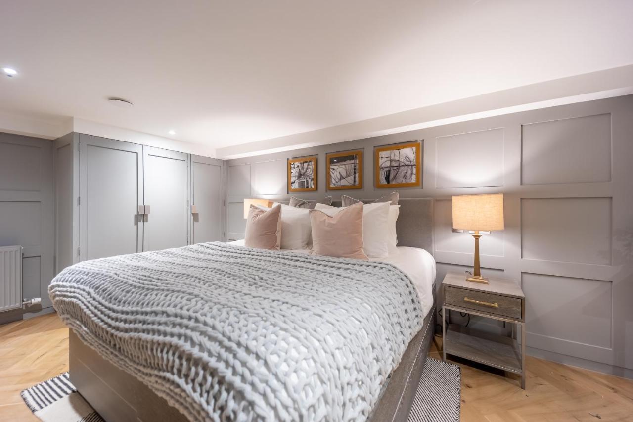 No1 Apartments Edinburgh - New Town 외부 사진
