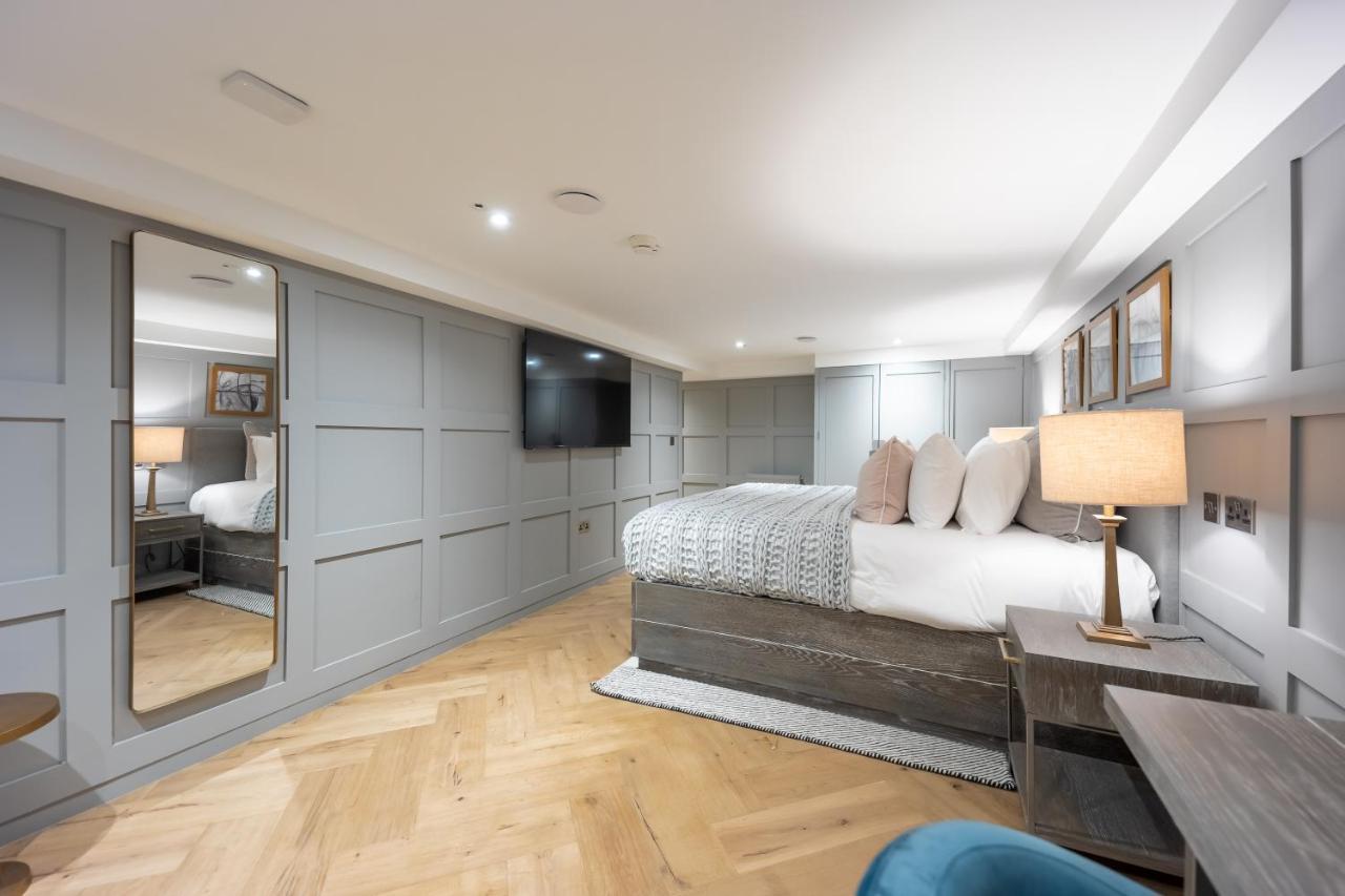 No1 Apartments Edinburgh - New Town 외부 사진
