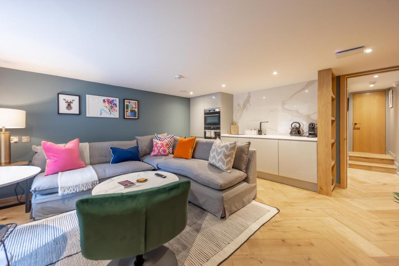 No1 Apartments Edinburgh - New Town 외부 사진