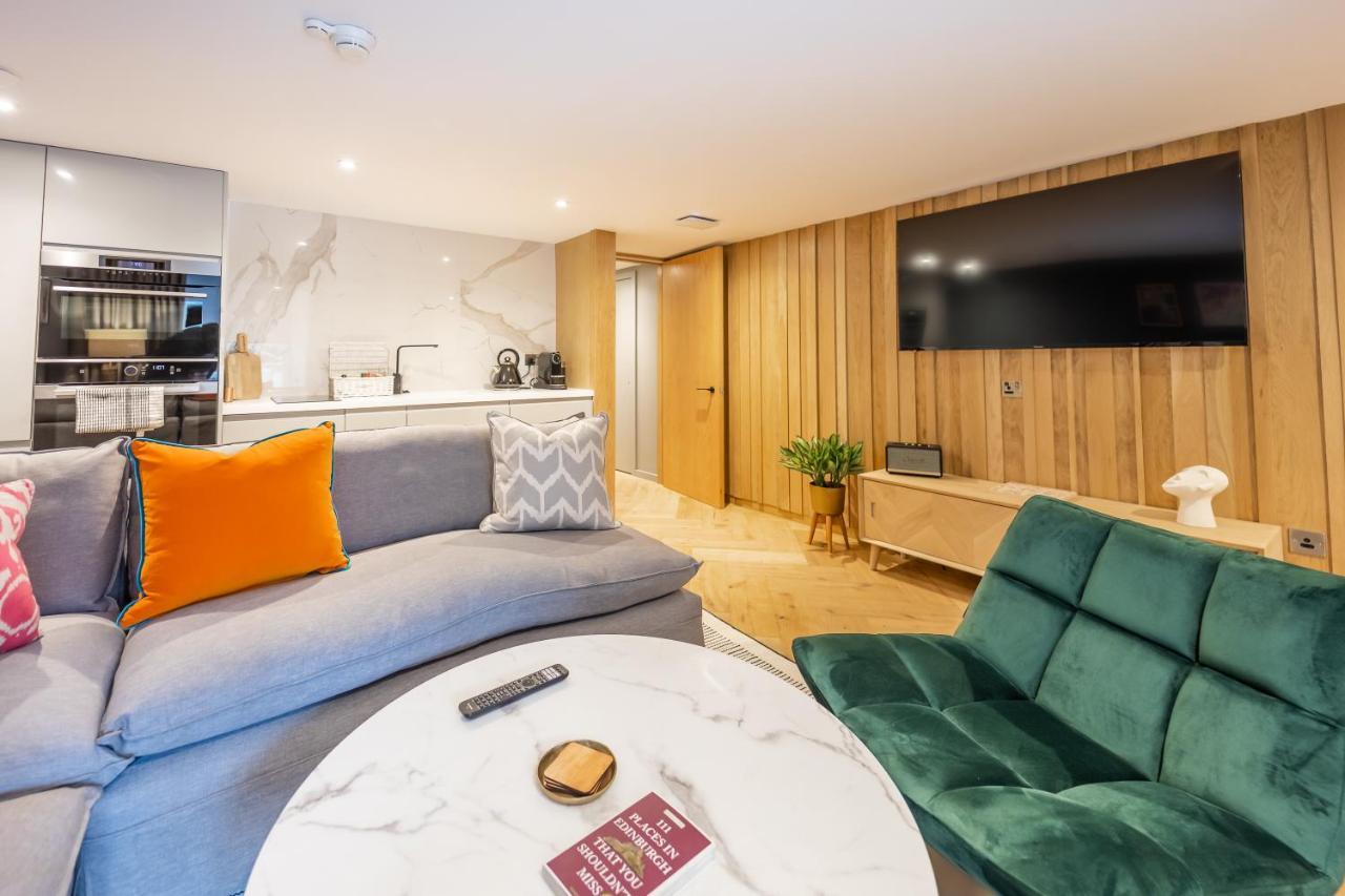 No1 Apartments Edinburgh - New Town 외부 사진