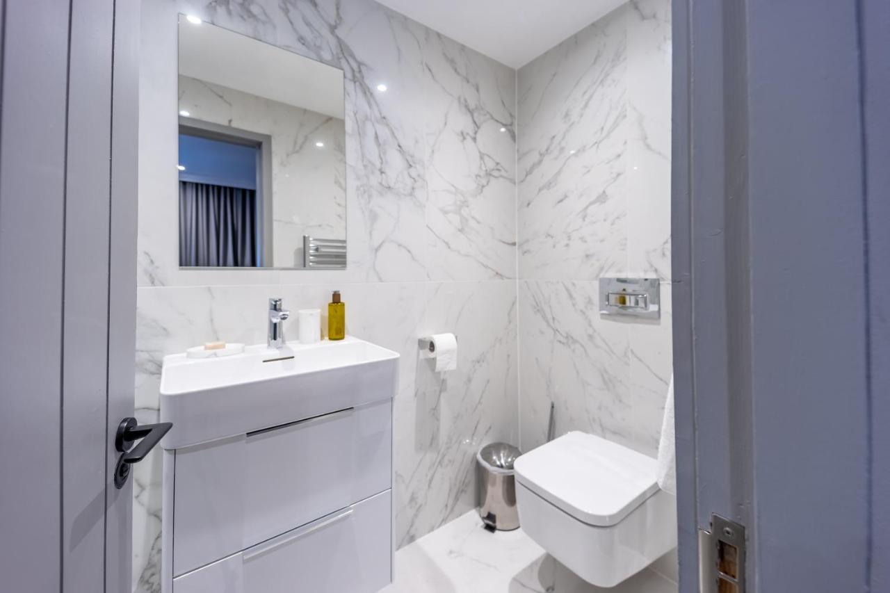 No1 Apartments Edinburgh - New Town 외부 사진