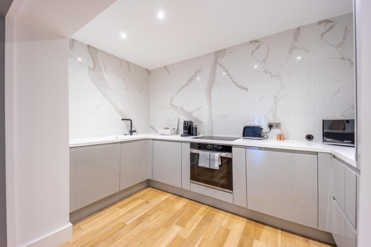 No1 Apartments Edinburgh - New Town 외부 사진