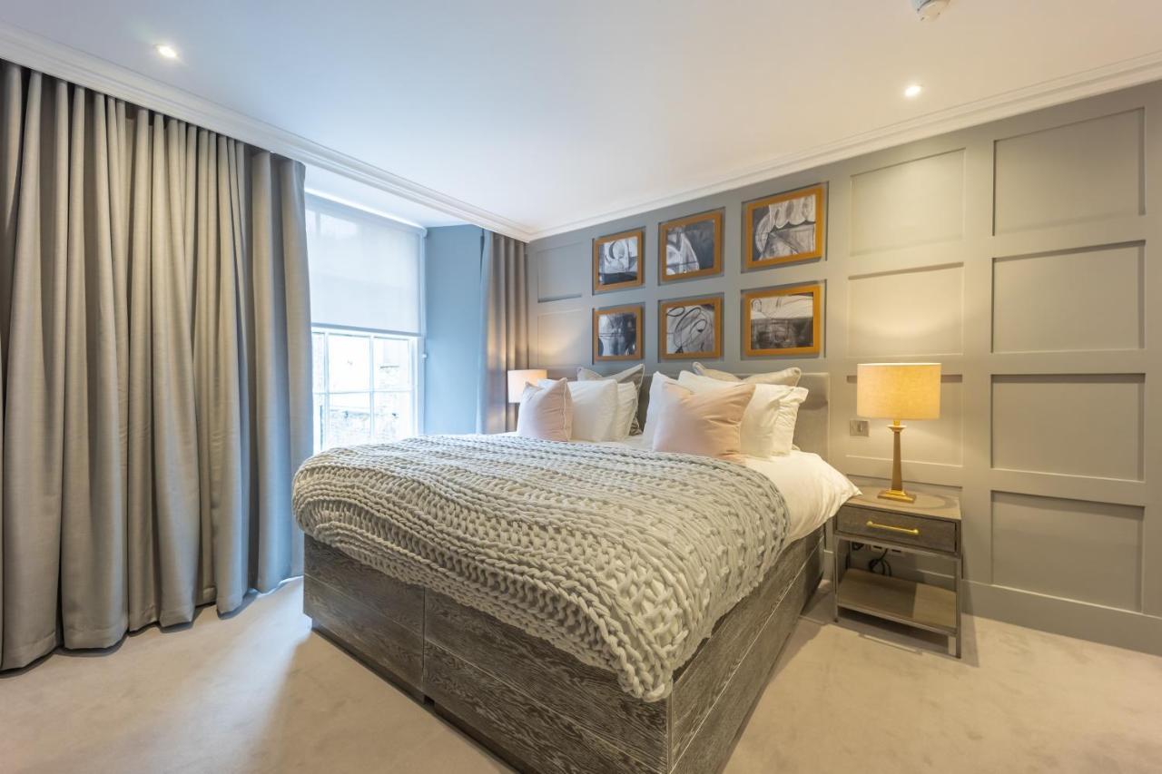 No1 Apartments Edinburgh - New Town 외부 사진