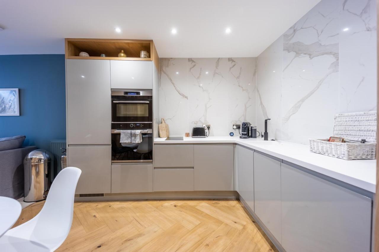 No1 Apartments Edinburgh - New Town 외부 사진