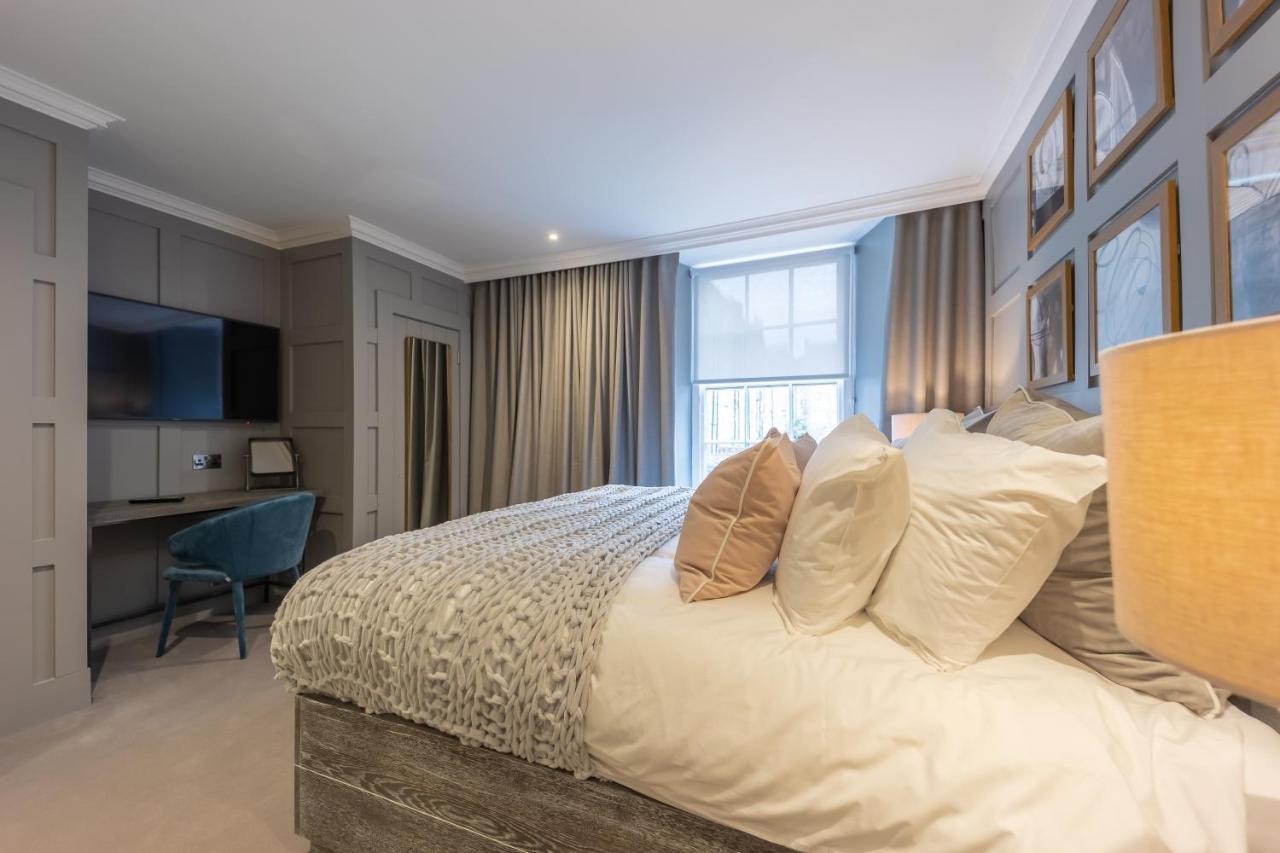 No1 Apartments Edinburgh - New Town 외부 사진
