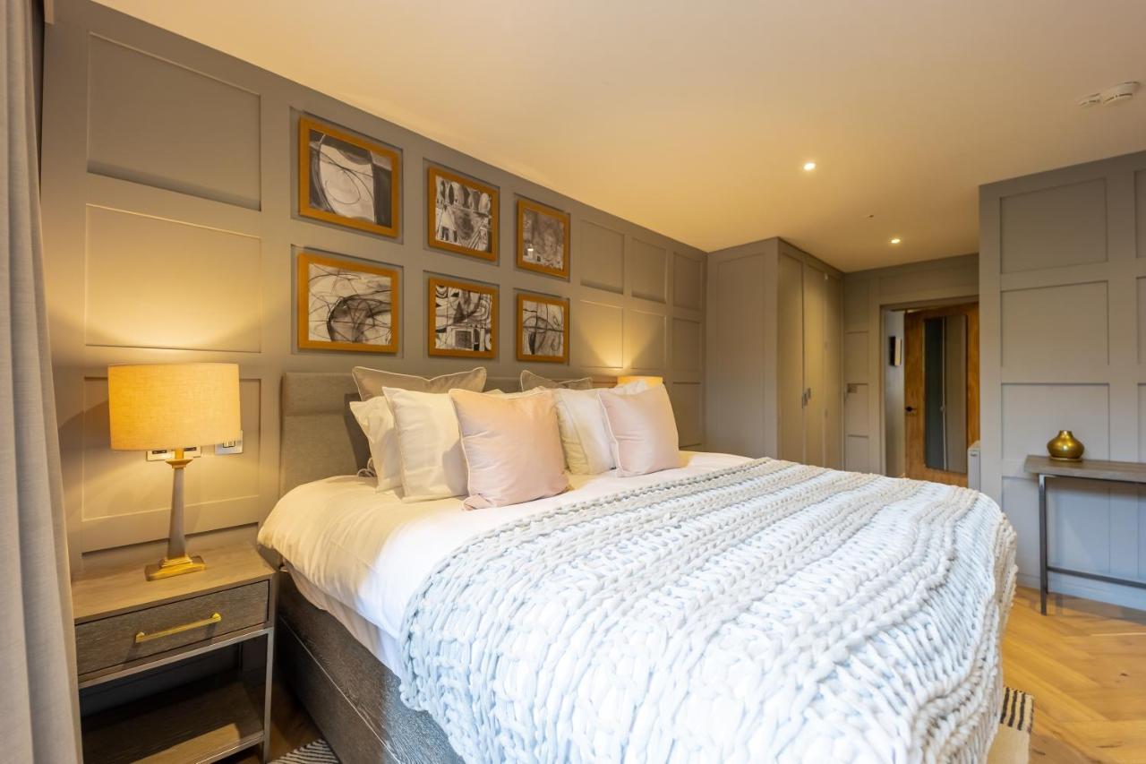 No1 Apartments Edinburgh - New Town 외부 사진