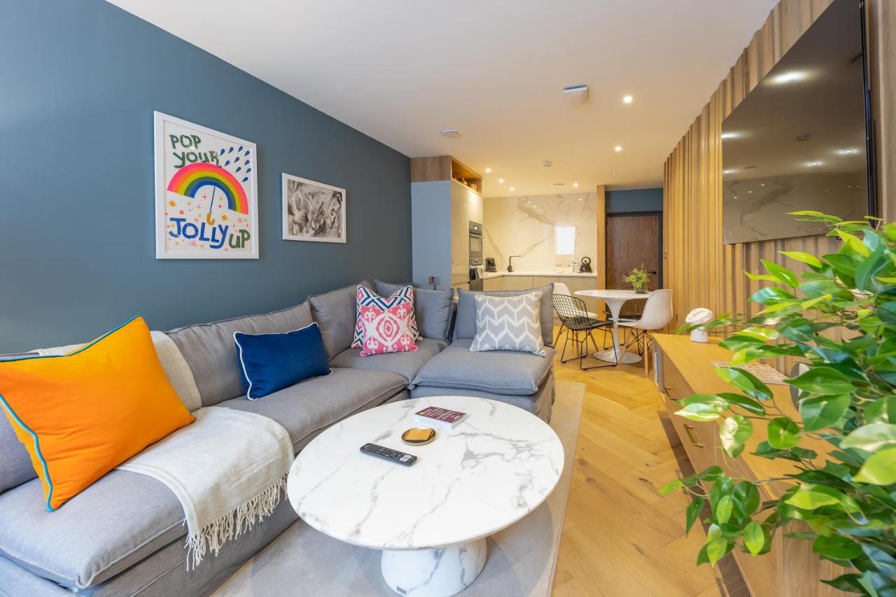 No1 Apartments Edinburgh - New Town 외부 사진