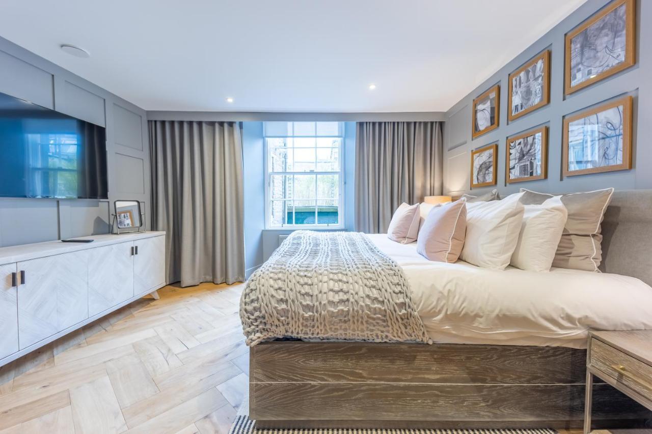 No1 Apartments Edinburgh - New Town 외부 사진