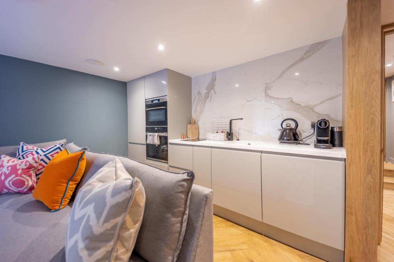 No1 Apartments Edinburgh - New Town 외부 사진