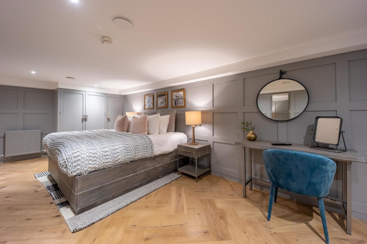 No1 Apartments Edinburgh - New Town 외부 사진