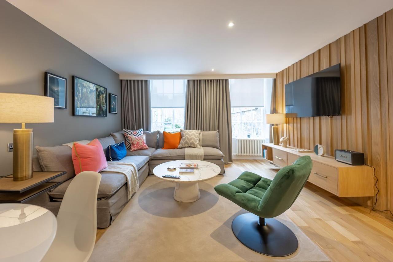 No1 Apartments Edinburgh - New Town 외부 사진