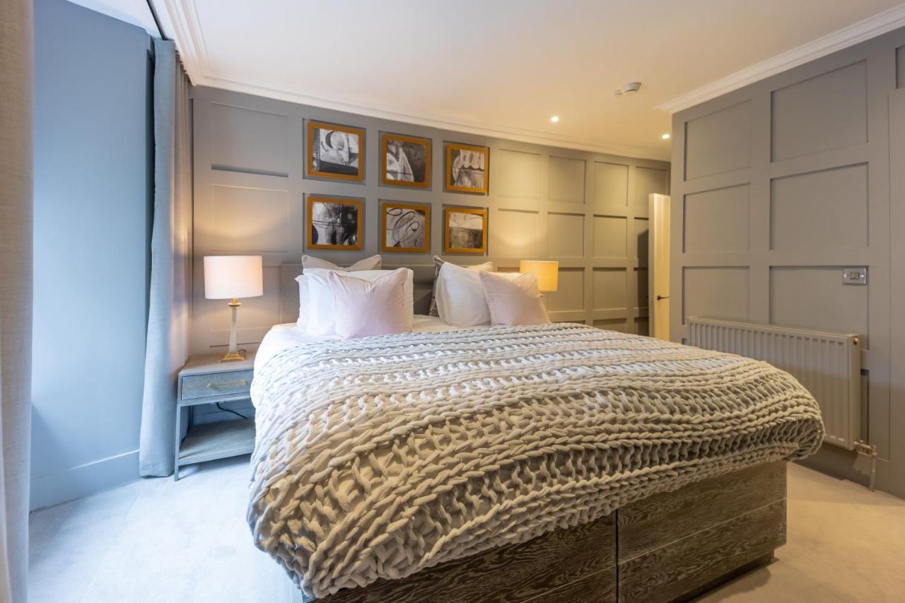 No1 Apartments Edinburgh - New Town 외부 사진