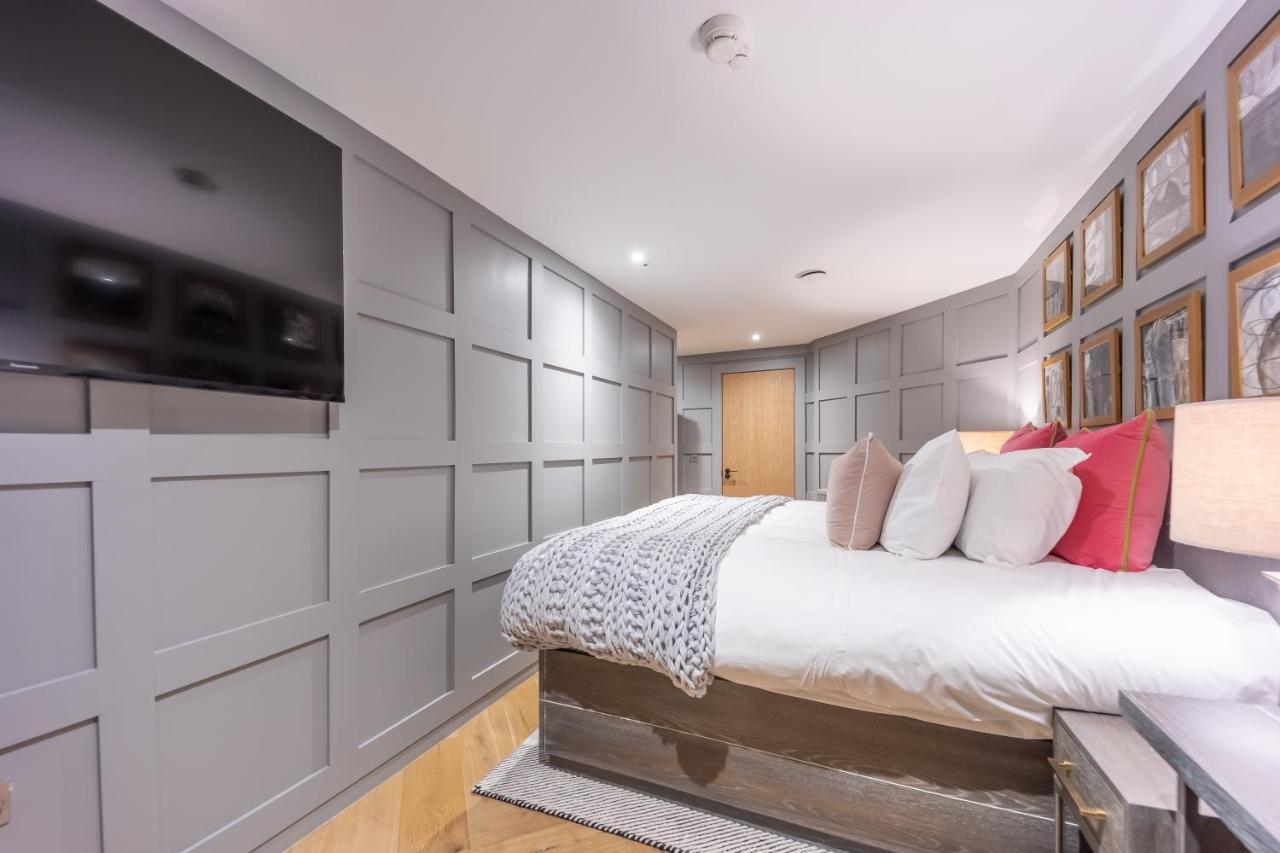 No1 Apartments Edinburgh - New Town 외부 사진