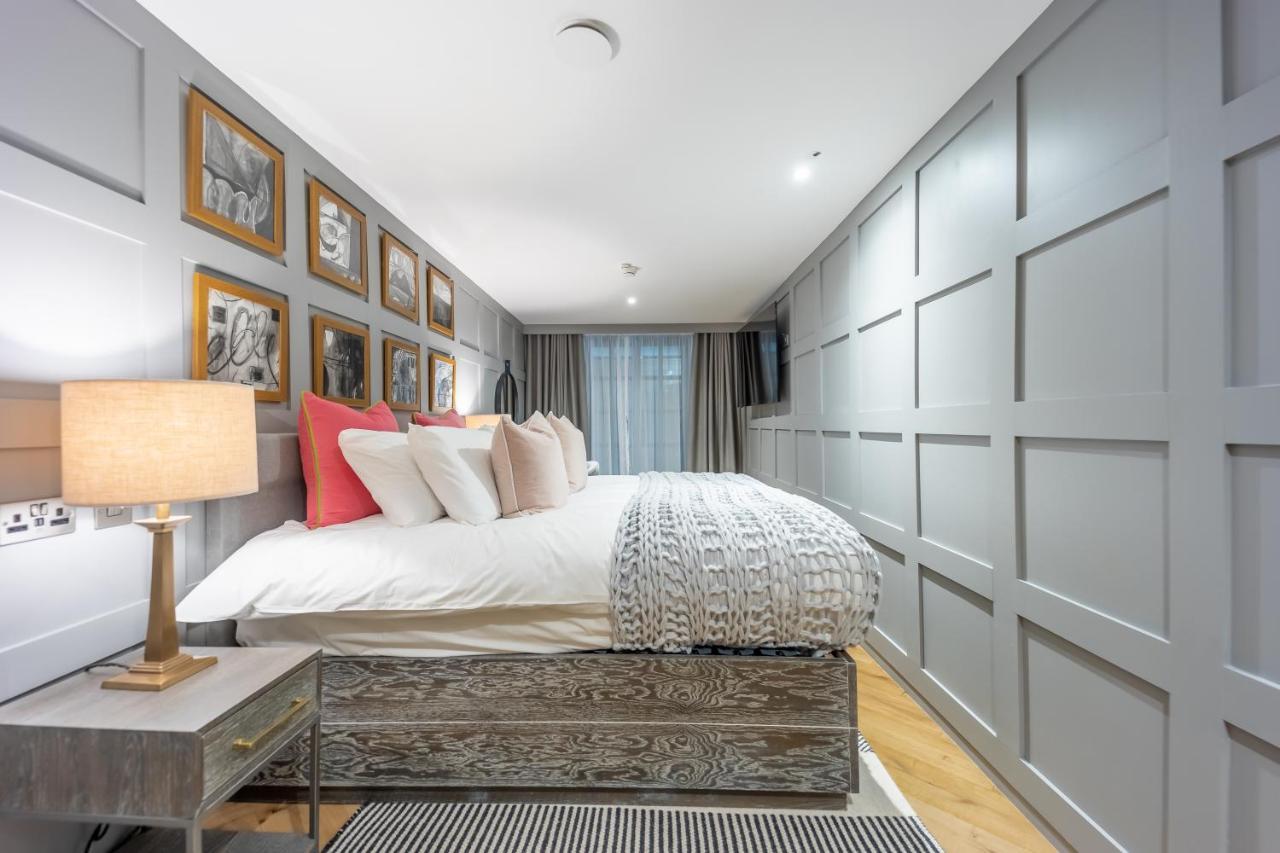 No1 Apartments Edinburgh - New Town 외부 사진