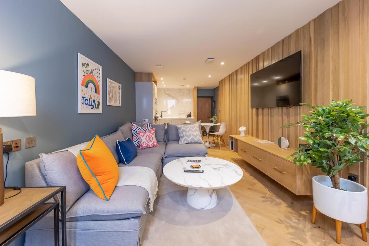 No1 Apartments Edinburgh - New Town 외부 사진