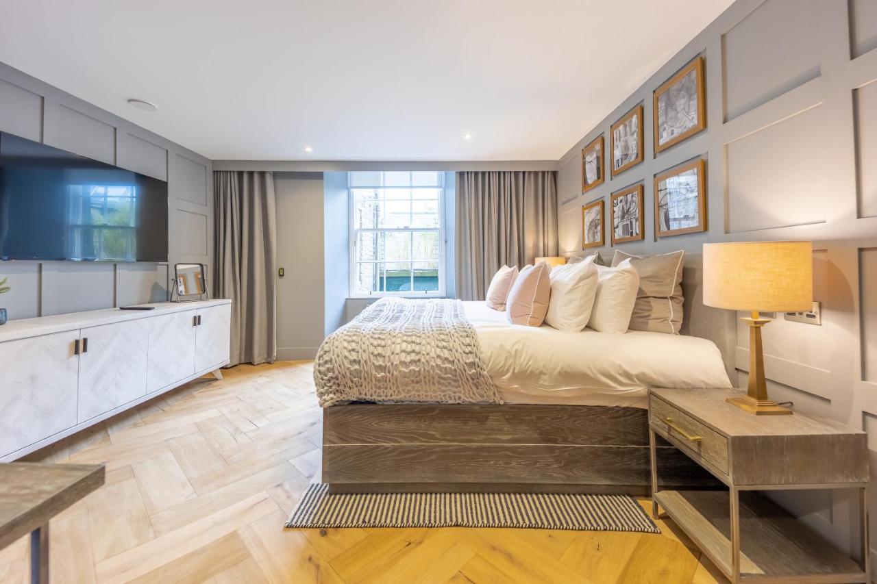 No1 Apartments Edinburgh - New Town 외부 사진
