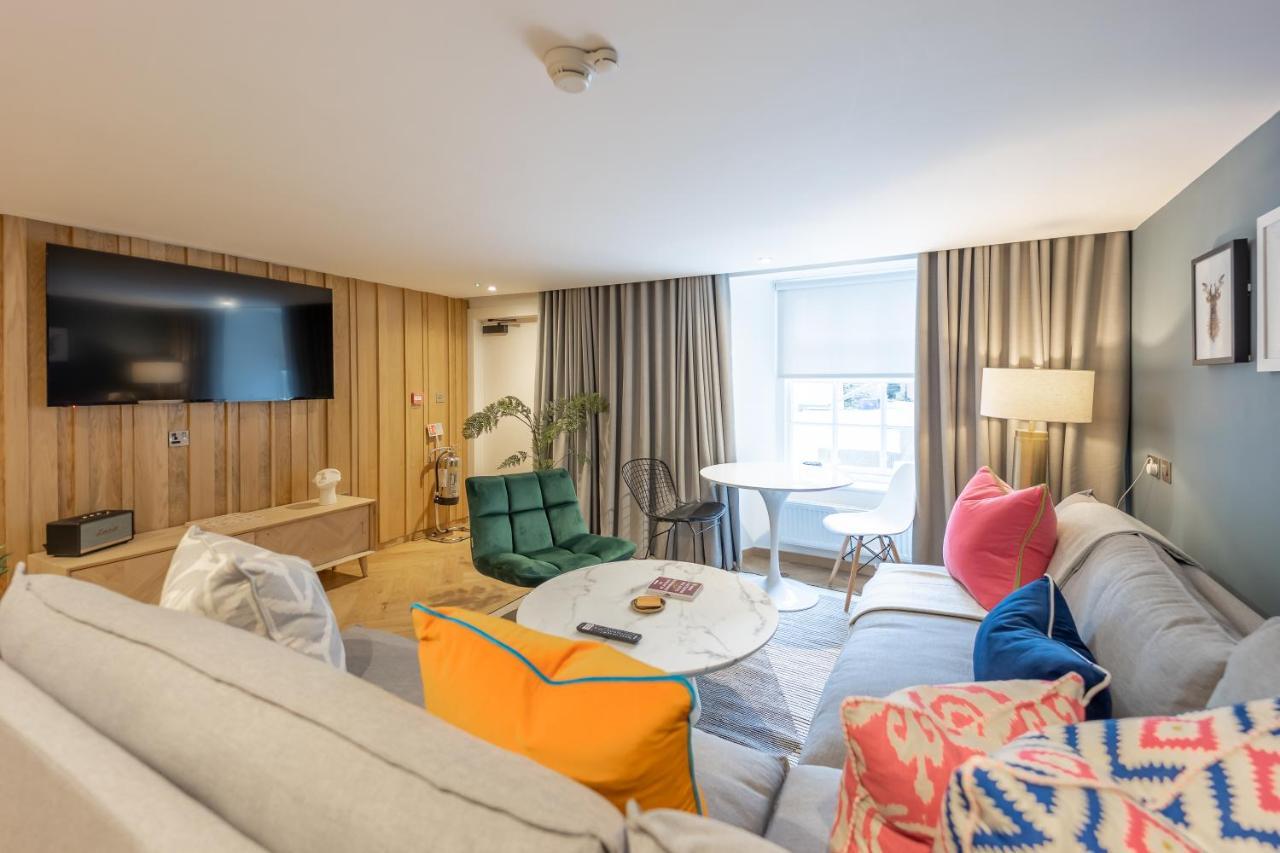 No1 Apartments Edinburgh - New Town 외부 사진