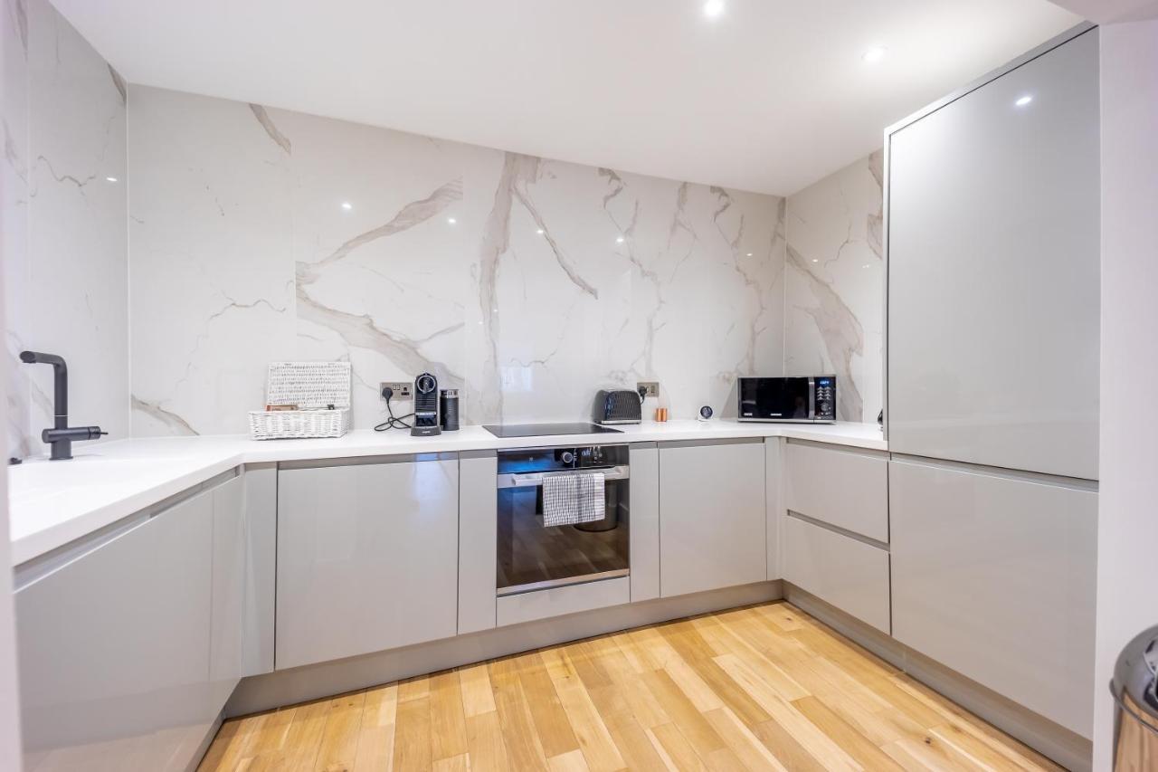 No1 Apartments Edinburgh - New Town 외부 사진