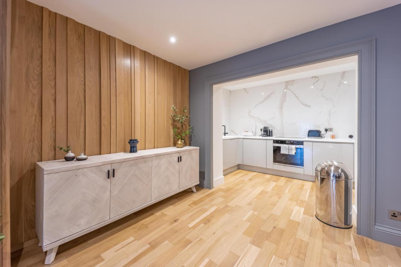 No1 Apartments Edinburgh - New Town 외부 사진