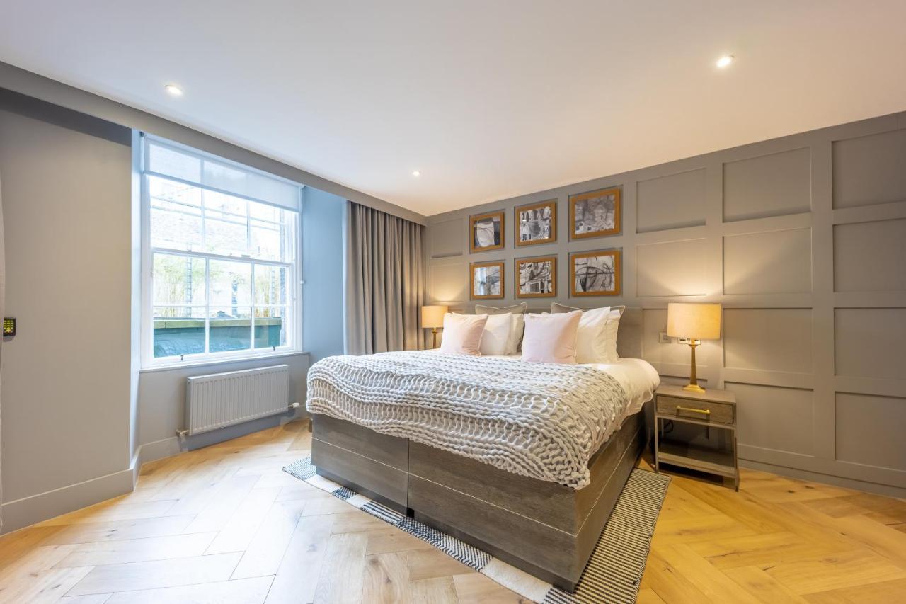No1 Apartments Edinburgh - New Town 외부 사진