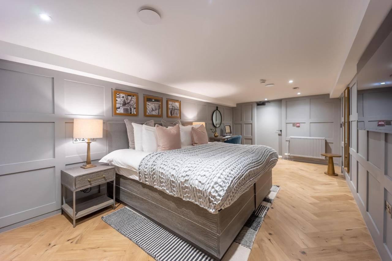 No1 Apartments Edinburgh - New Town 외부 사진