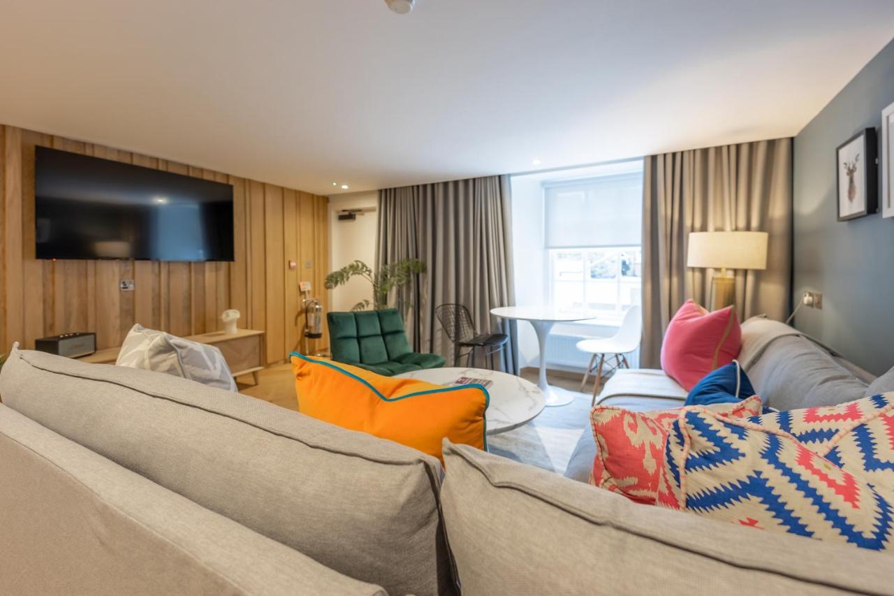 No1 Apartments Edinburgh - New Town 외부 사진