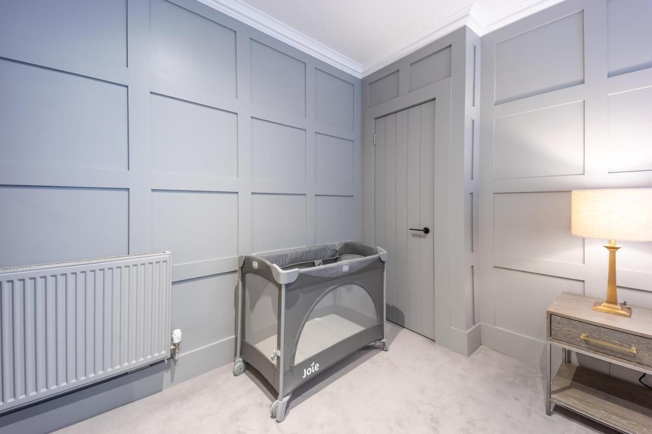 No1 Apartments Edinburgh - New Town 외부 사진