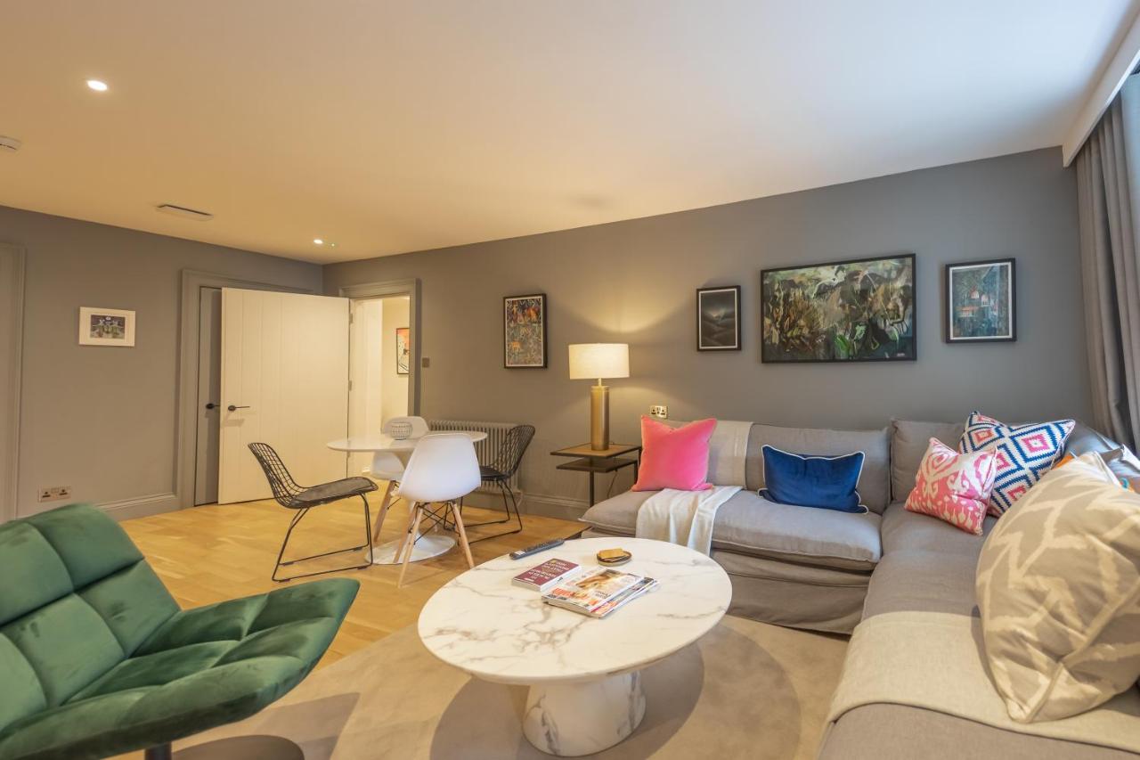 No1 Apartments Edinburgh - New Town 외부 사진