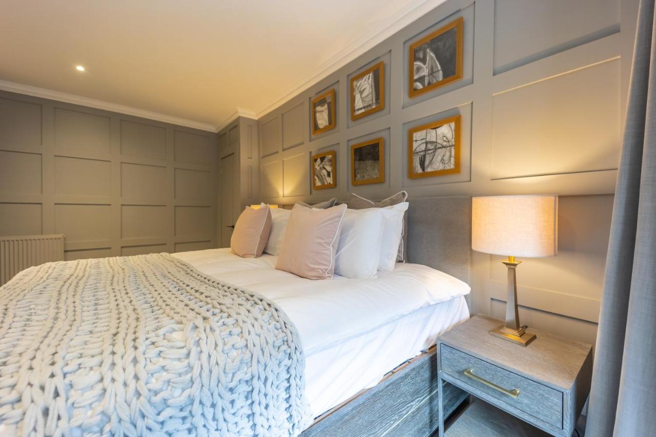 No1 Apartments Edinburgh - New Town 외부 사진
