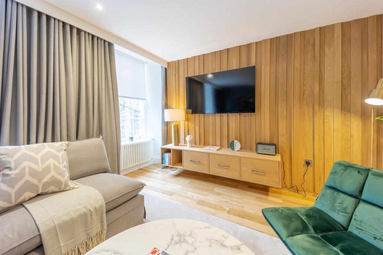 No1 Apartments Edinburgh - New Town 외부 사진