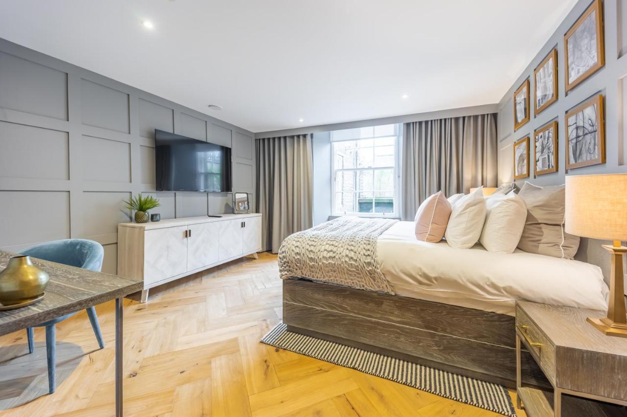 No1 Apartments Edinburgh - New Town 외부 사진