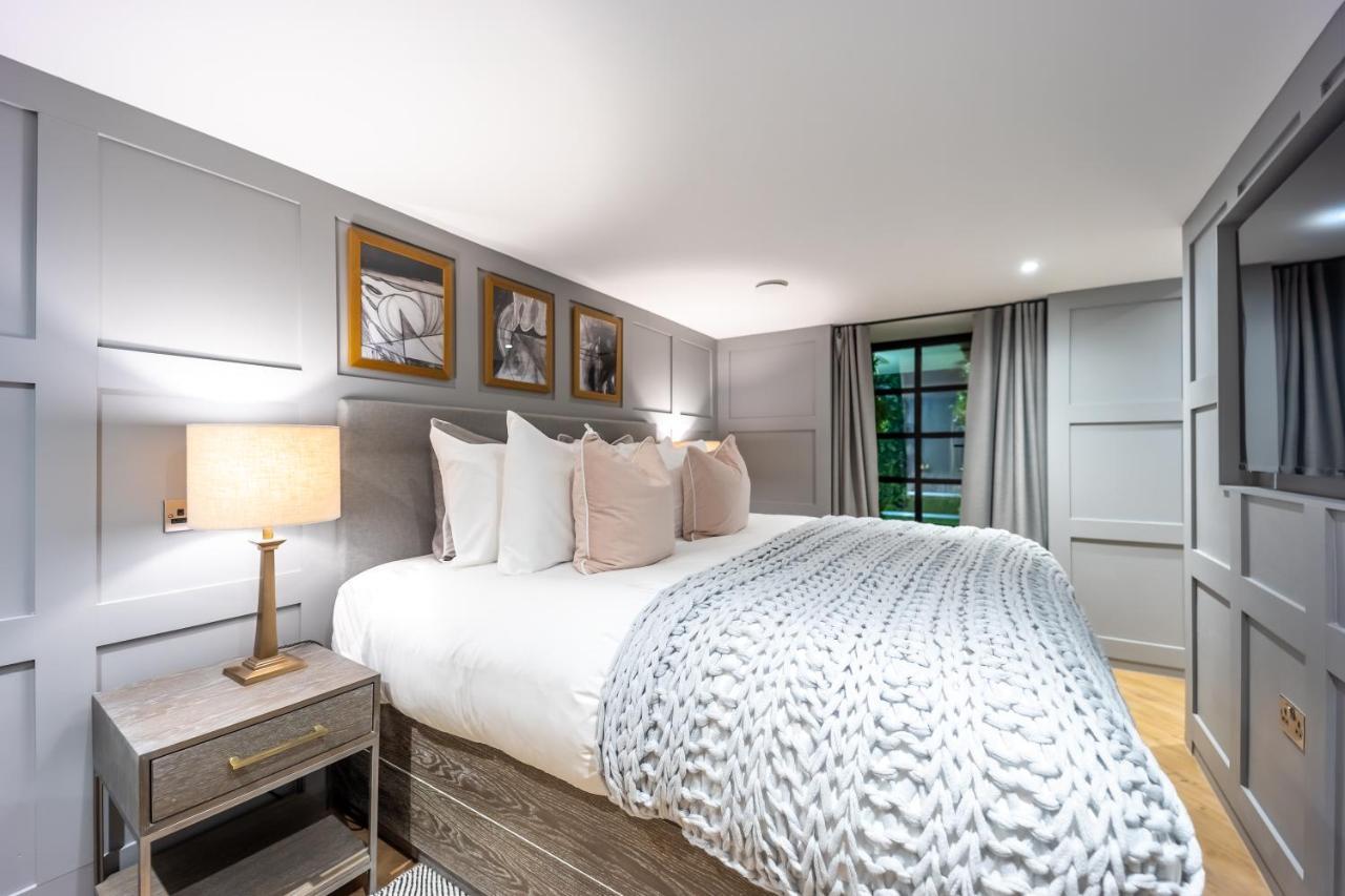 No1 Apartments Edinburgh - New Town 외부 사진