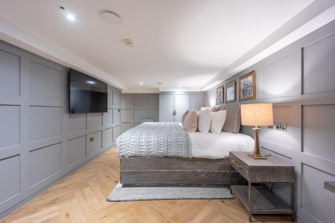 No1 Apartments Edinburgh - New Town 외부 사진
