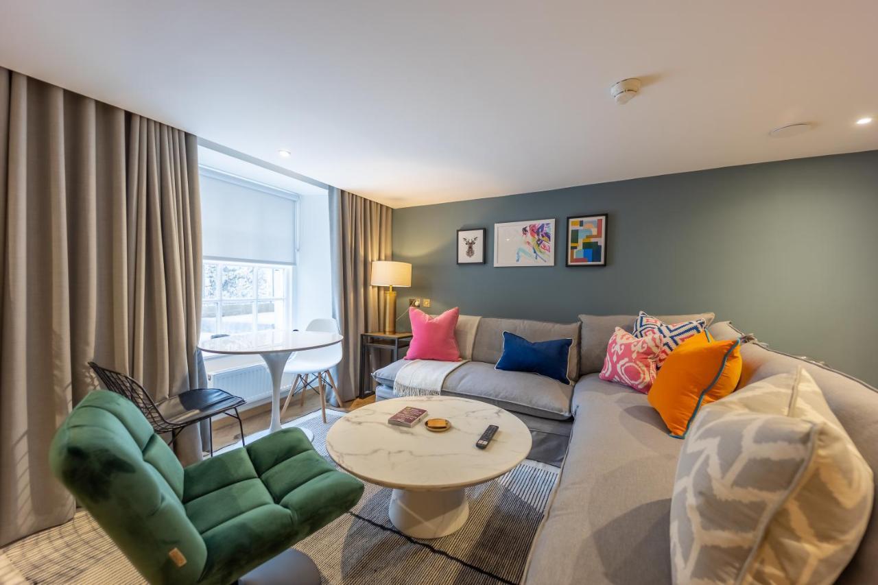 No1 Apartments Edinburgh - New Town 외부 사진