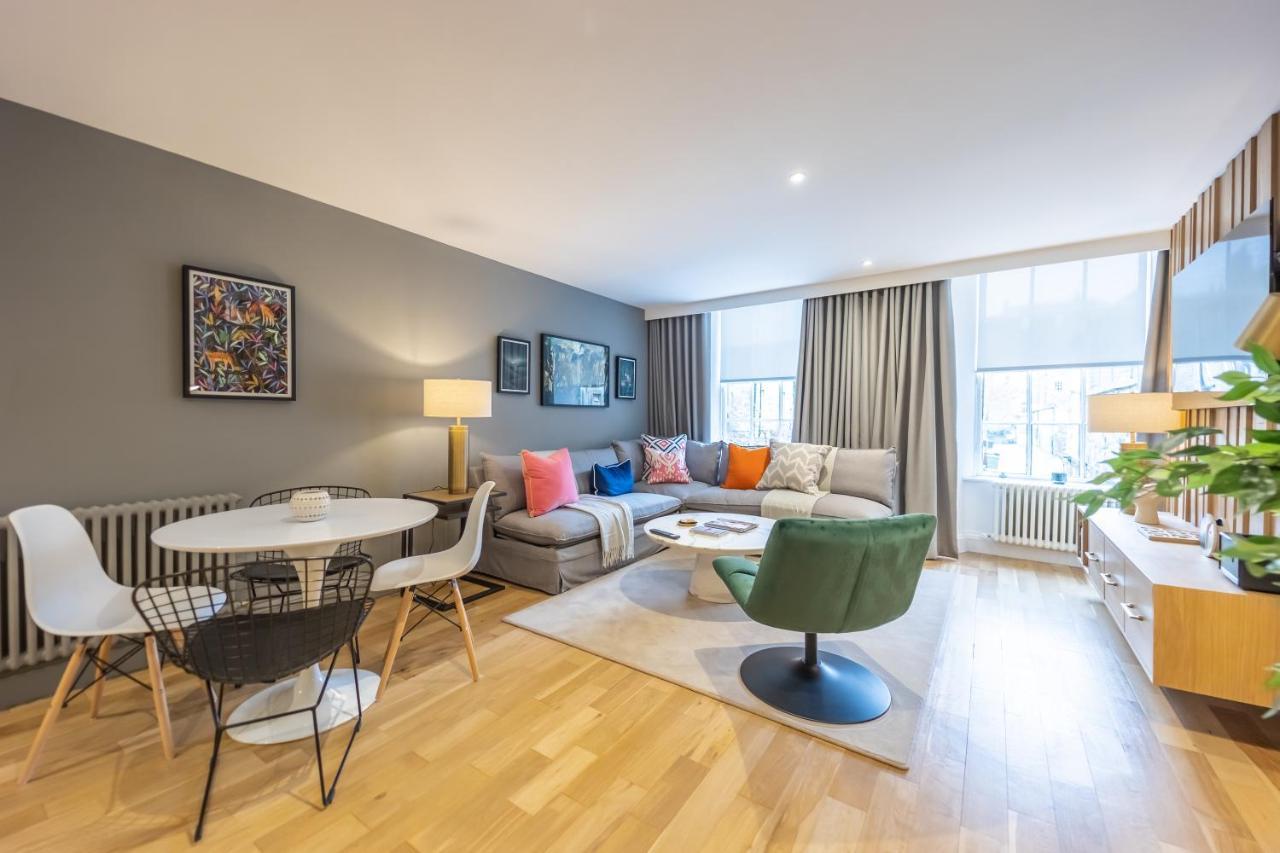 No1 Apartments Edinburgh - New Town 외부 사진