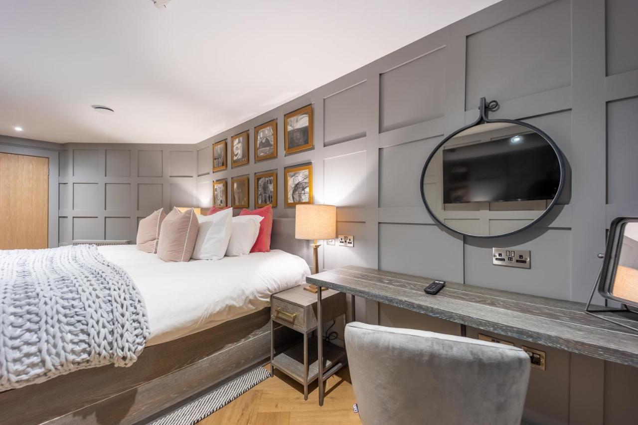 No1 Apartments Edinburgh - New Town 외부 사진