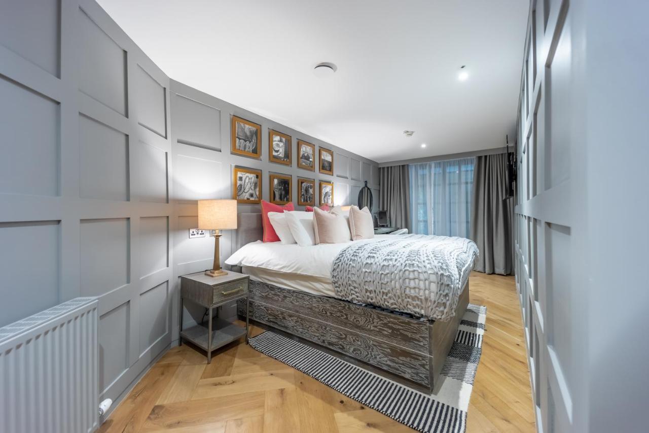 No1 Apartments Edinburgh - New Town 외부 사진