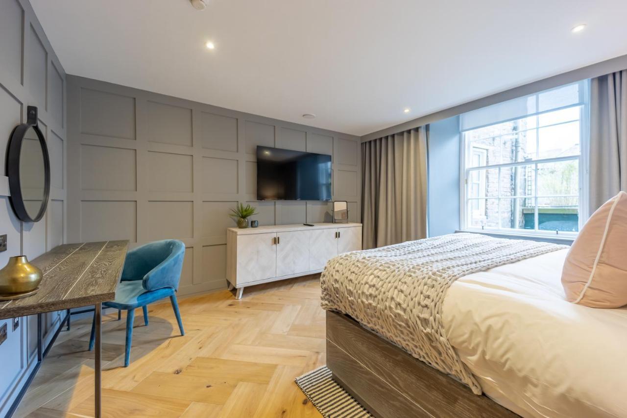No1 Apartments Edinburgh - New Town 외부 사진