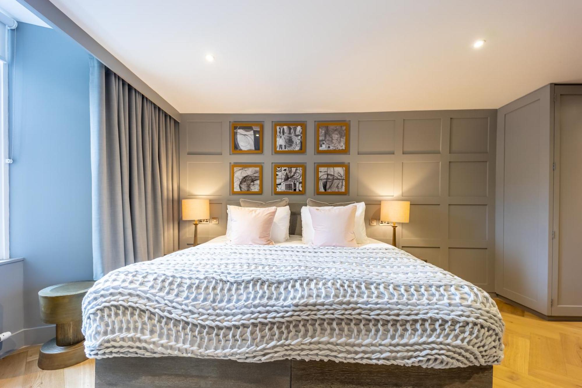 No1 Apartments Edinburgh - New Town 외부 사진