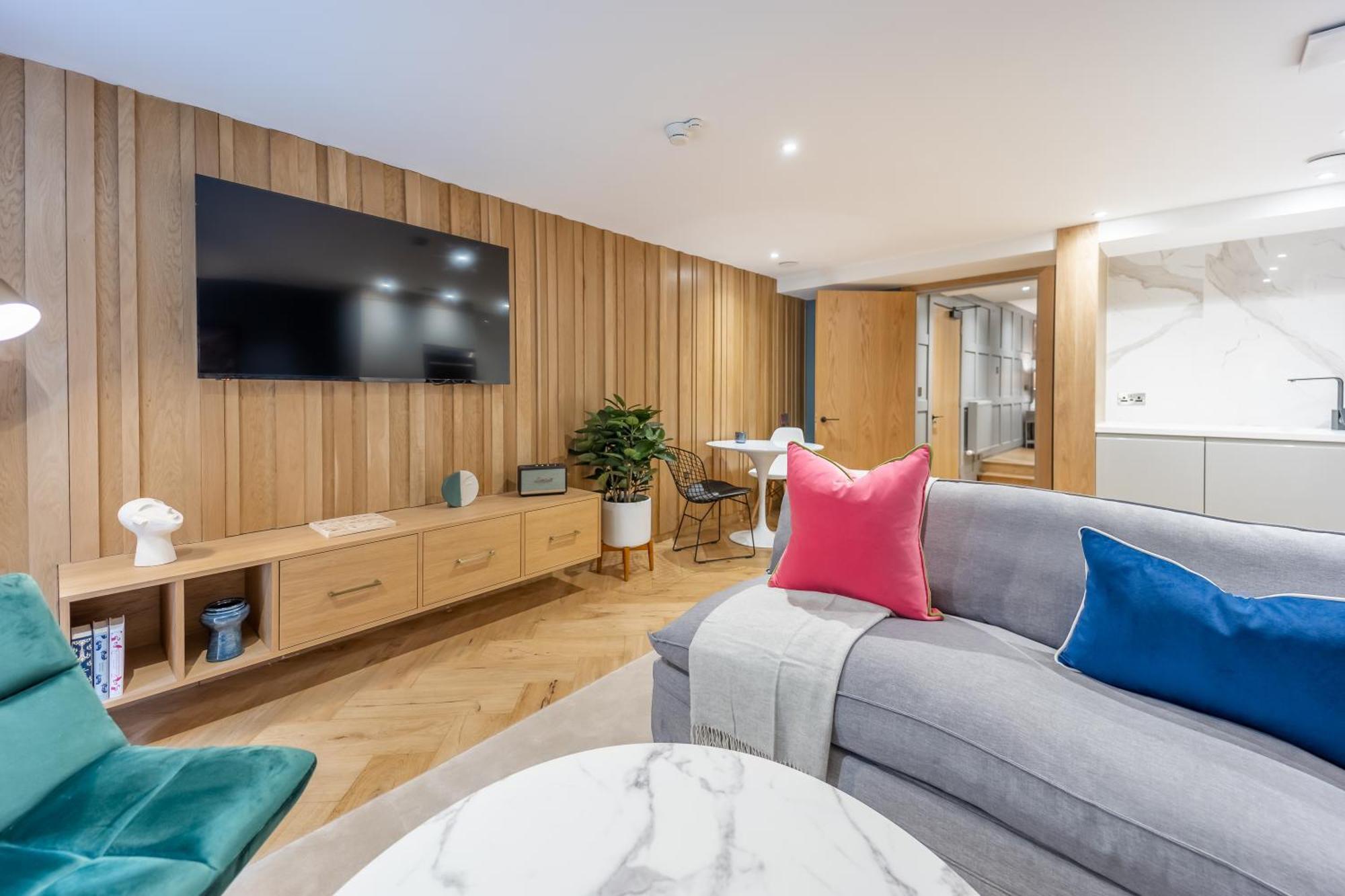 No1 Apartments Edinburgh - New Town 외부 사진