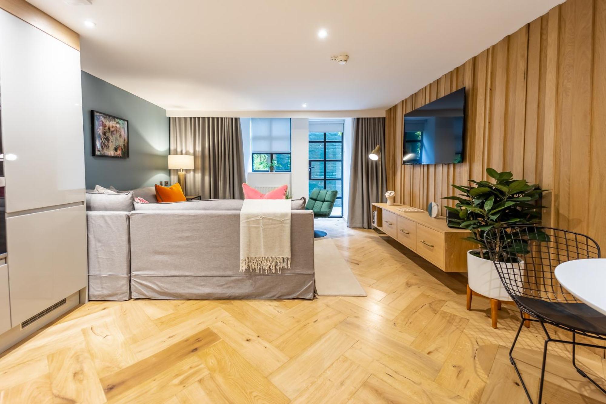 No1 Apartments Edinburgh - New Town 외부 사진