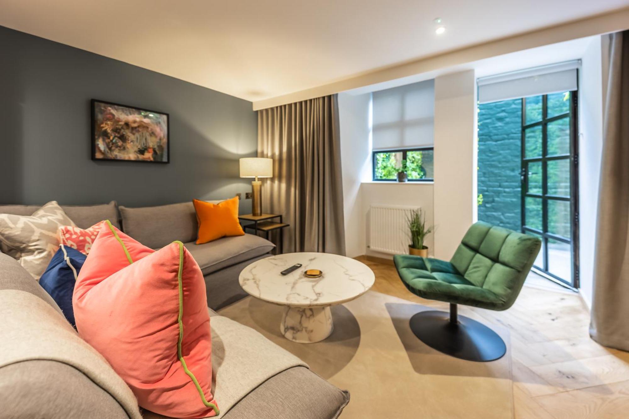 No1 Apartments Edinburgh - New Town 외부 사진